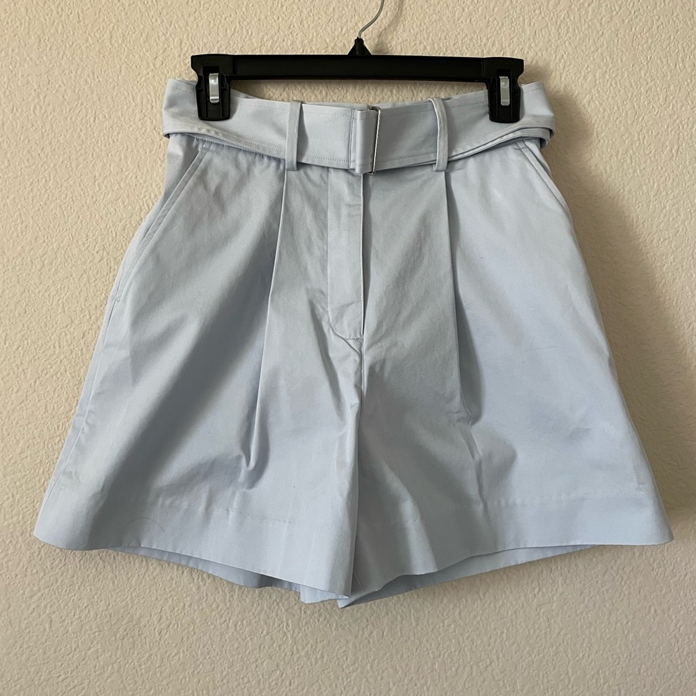 NWOT & Other Stories High Waisted Belted Shorts
